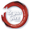 Bryan Gore VoiceOver Footer Logo