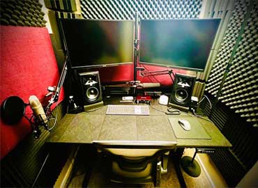 Bryan Gore VoiceOver Recording Studio