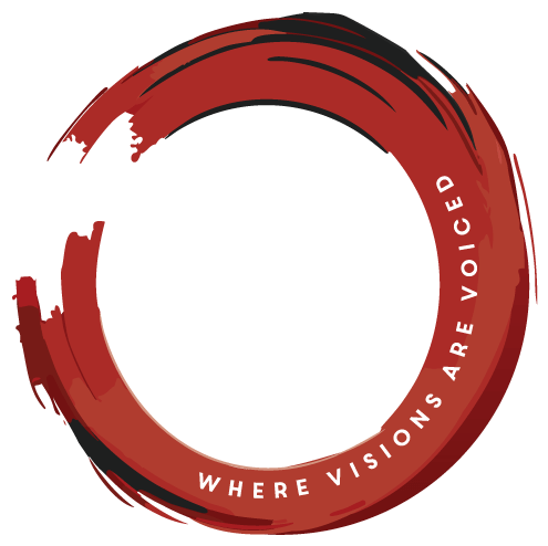 Bryan Gore VoiceOver Site Logo